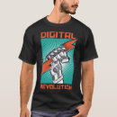 Recherche de numériques tshirts Drôle
