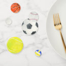 Search for baseball party decor Balls