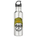 Search for pug water bottles Puppy