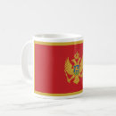 Search for montenegro mugs Flag