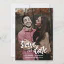 Recherche de fiancé invitations Manuscrit