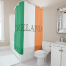 Search for irish shower curtains Eire
