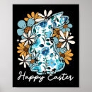 Search for easter design posters Bunnies