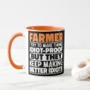 Search for funny farm sayings mugs Farmer