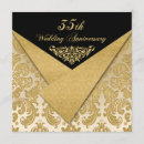 Search for black gold chandelier party invitations Glitter