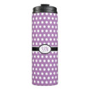 Search for purple white polka dots mugs Modern