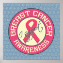 Search for breast cancer awareness posters Support