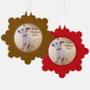 Search for antlers ornaments Red