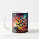 Search for caffeine structure mugs Science