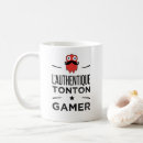 Recherche de gaming tasses Geek
