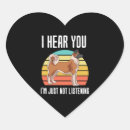 Search for listening stickers Dog lover