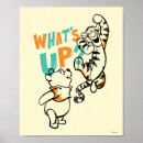 Recherche de winnie the pooh posters Tigre