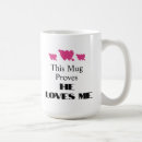 Search for valentines day for her mugs Girlfriend