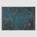 Search for map tissue paper Blue