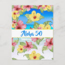 Search for tropical 50th birthday invitations Ocean