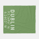 Search for dublin blankets Ireland