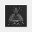 Search for house of the dragon napkins Hbo