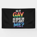 Search for gay banners Trans