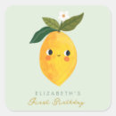 Search for lemons square stickers Citrus