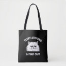 Search for funny cat quotes bags Humour