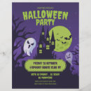 Search for halloween costume party flyers Pumpkin