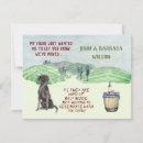 Search for dog lovers invitations Change of address
