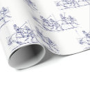 Search for polo wrapping paper Equestrian