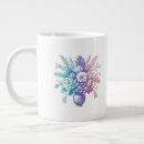 Recherche de vintage floral design tasses Antique
