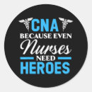 Search for cna stickers Nurses