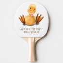 Recherche de canard raquettes ping pong Dessin