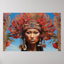 Recherche de tribaux art Motif géométrique