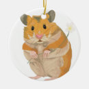 Recherche de syrien ornements Hamster mignon