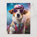 Search for russells postcards Dogs