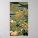 Search for japanese flowers posters Animals