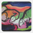 Search for franz marc stickers Blaue