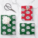 Search for bah humbug christmas wrapping paper Festive