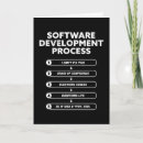 Search for software developer cards Programmer