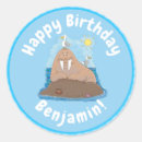 Search for walrus stickers Cute