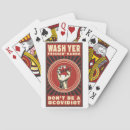 Search for corona playing cards Social distancing