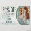 Search for hair flyers Marketing