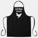 Search for vintage chicken aprons Cooking