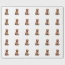 Search for puppy wrapping paper Pug