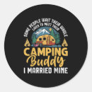 Search for camper stickers Funny election