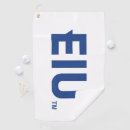 Search for college golf towels Eastern illinois university logo