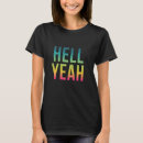 Search for hell tshirts Quote