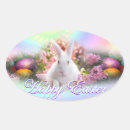 Search for vintage easter bunny stickers Colourful