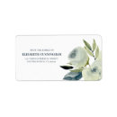 Search for memorial return address labels Funeral