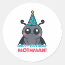 Search for mothman stickers Funny