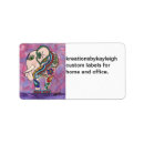 Search for indian elephant return address labels Ethnic