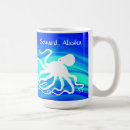 Search for green octopus mugs Blue